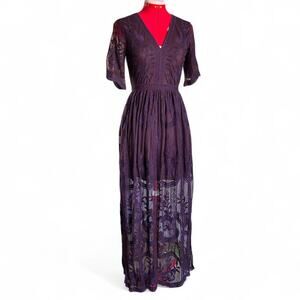 Altard state purple floral